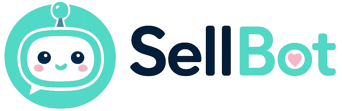 SellBot — Smart Support, Sweet Solutions